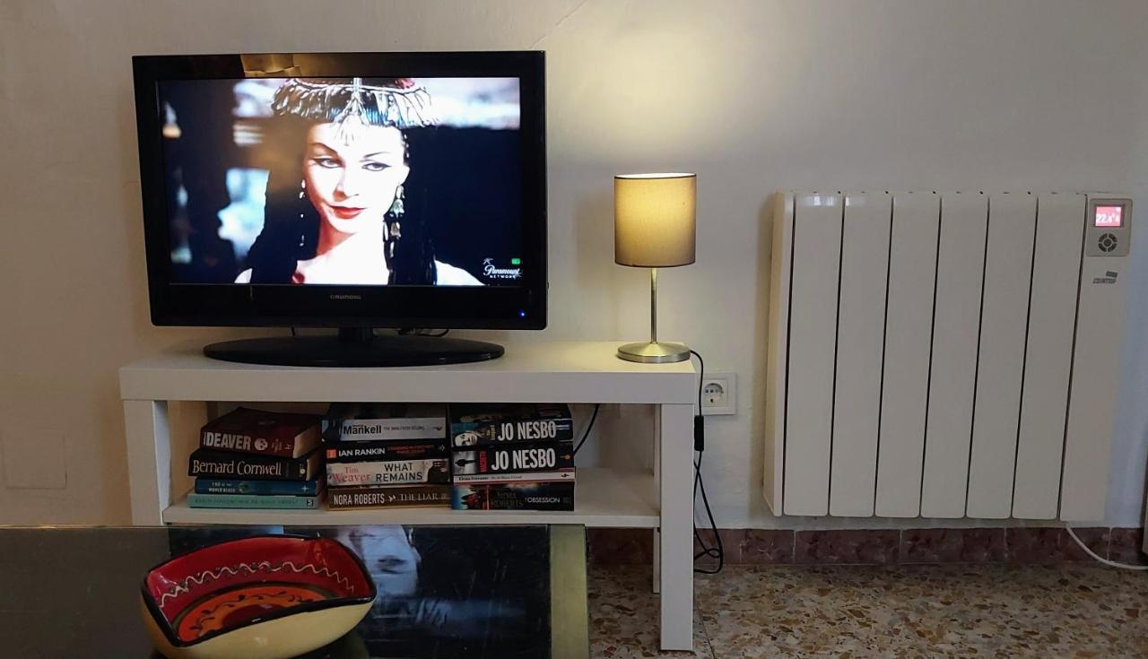 Willa Casa Trigo Cómpeta Zewnętrze zdjęcie