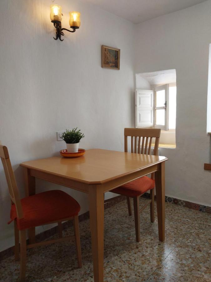 Willa Casa Trigo Cómpeta Zewnętrze zdjęcie